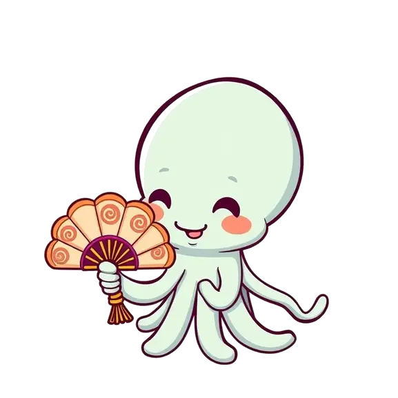 Welcome to Squid.Tokyo